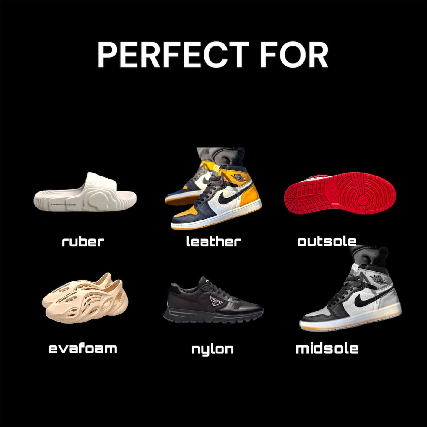 NKED Sneaker Cleaning Wipes