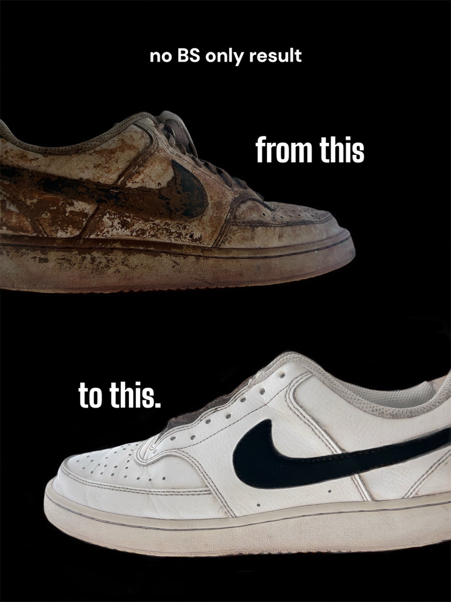 NKED Sneaker Cleaning Wipes